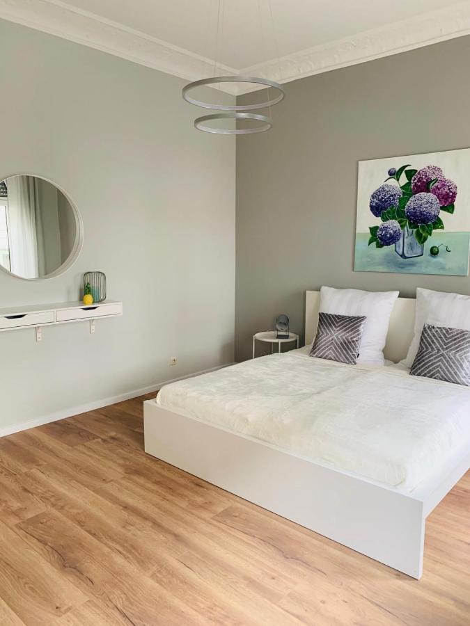 Family Apartment Wiesbaden Dış mekan fotoğraf