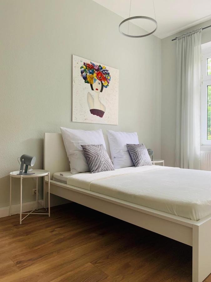 Family Apartment Wiesbaden Dış mekan fotoğraf