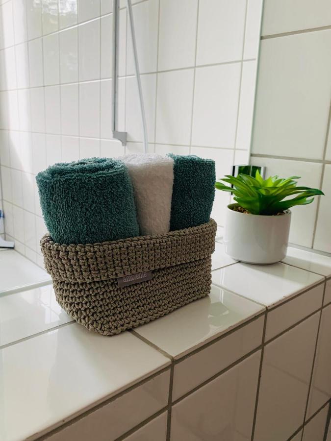 Family Apartment Wiesbaden Dış mekan fotoğraf